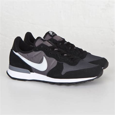 nike internationalist zwart wit|Nike Internationalist online kopen .